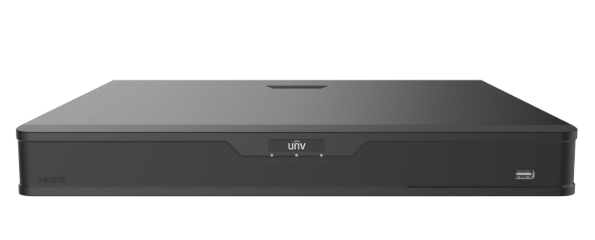 UNV  XVR302-16Q4 | Precision Security and Low Voltage Supply